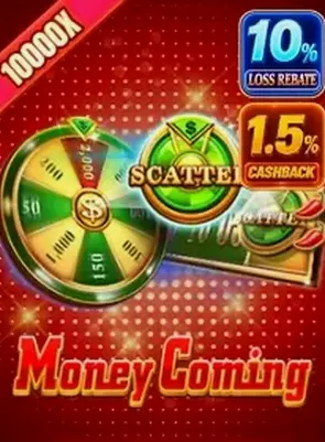 Money Coming